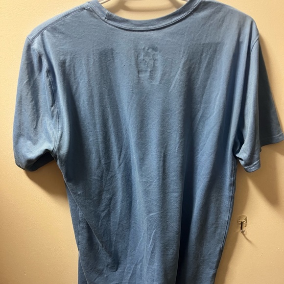 Blue nike athletic top - Picture 2 of 2